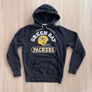 Green Bay Packers Homage Hoodie Sweatshirt